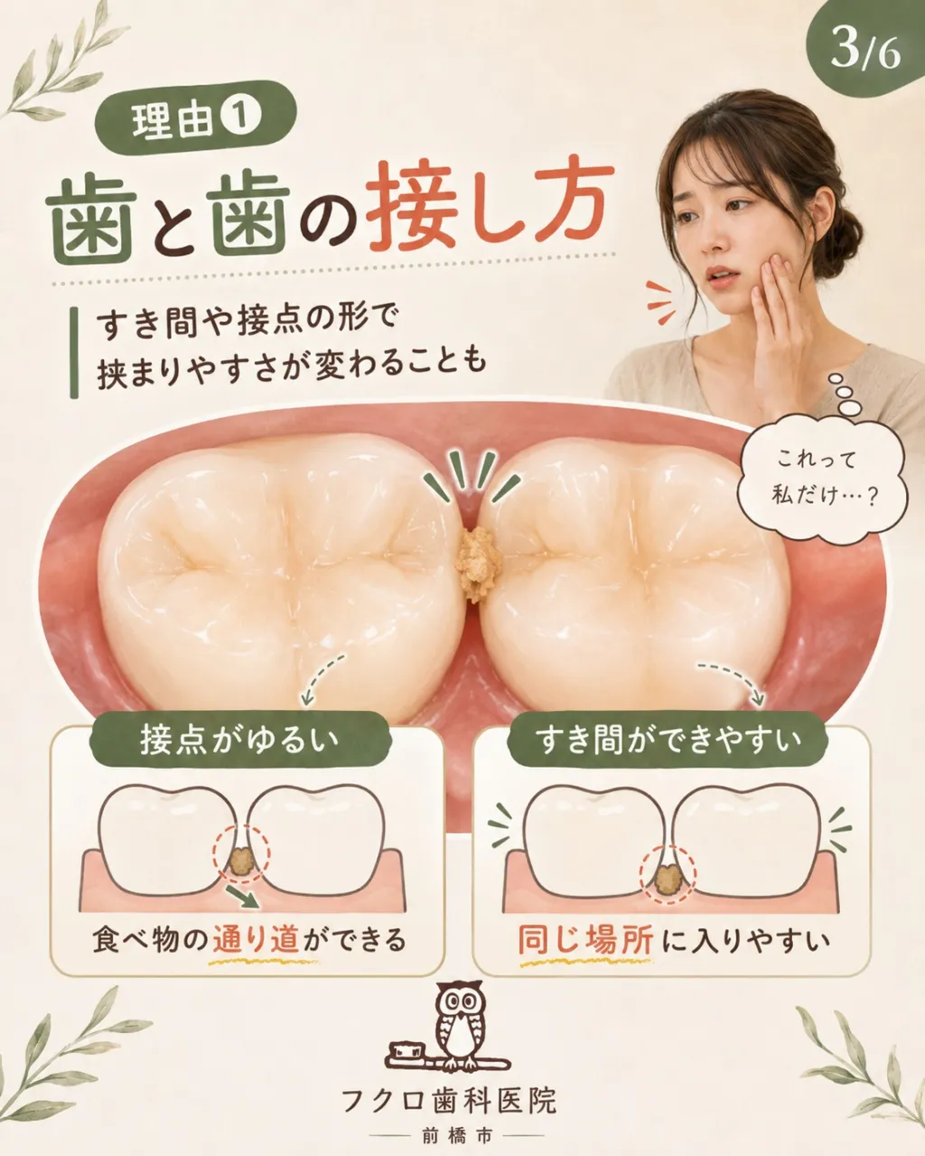 食事のたびに、